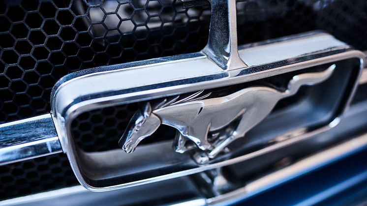 REC Watches præsenterer Mustang-uret