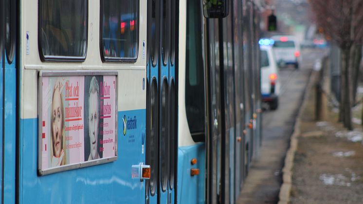 Foto: Trafik Göteborg