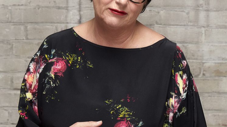 Li Edelkoort. Photo: Lina Eidenberg Adamo 