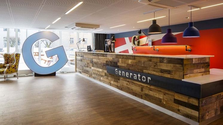 Generator Copenhagen har indgået partnerskab med Indkøbsforeningen Samhandel.