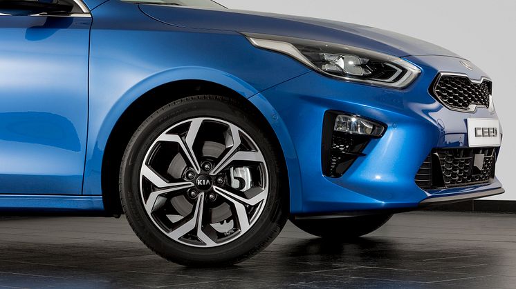 Kia Ceed detail 003