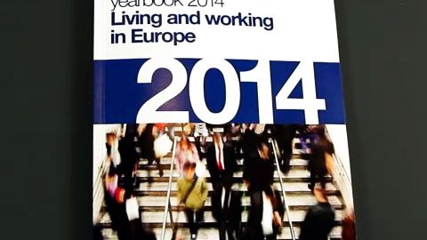 6 Second Promo - Eurofound yearbook 2014