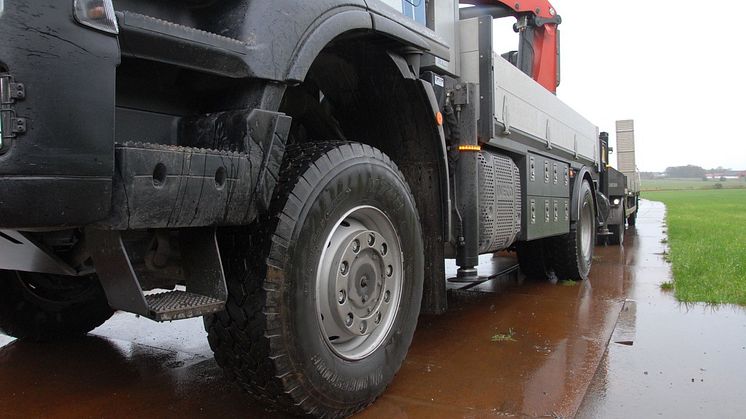 Trakker IVECO