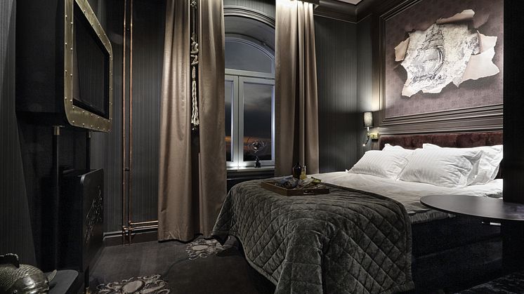 Stora Hotellet återinvigs 28/2-2/3: Premiärnatten tillägnas Umeåborna