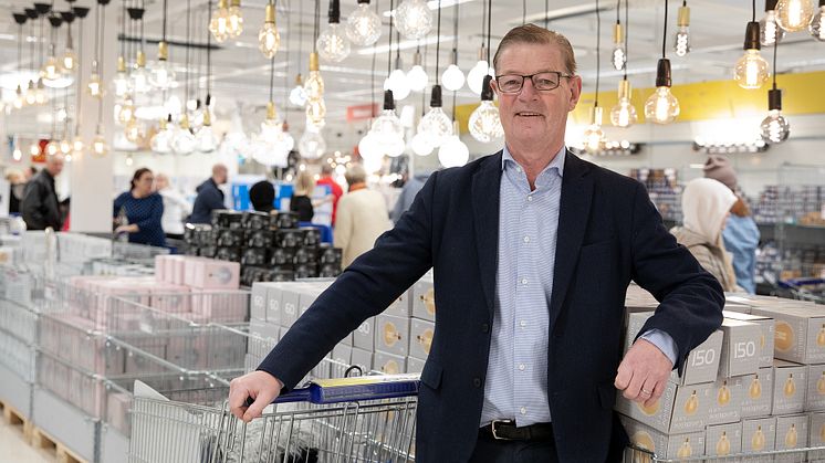 Rekordförsäljning och rekordbonus för Gekås Ullared