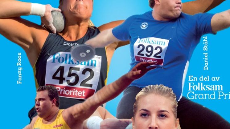 Världsstjärnor på "Vallen"