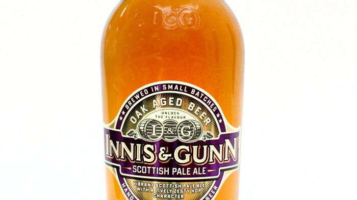 Innis & Gunn släpper sommar-ale på Systembolaget 1 juni