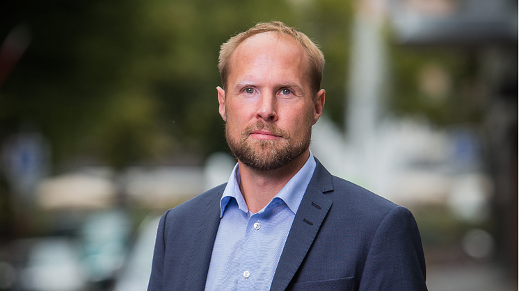 Bjørn Bjørnsen i Experis mener Norge er på vei inn i det strammeste arbeidsmarkedet for ingeniører på fem år, og at etterspørselen vil fortsette å øke. Foto: Experis