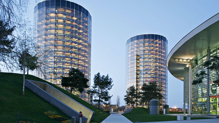 Autostadt Wolfsburg