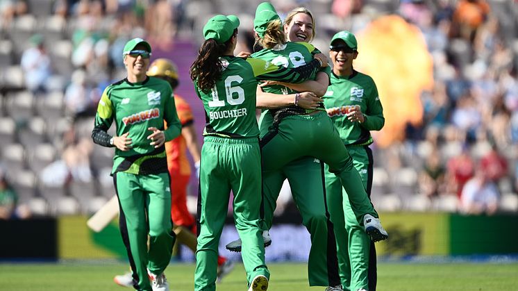 Southern Brave Women's Retained