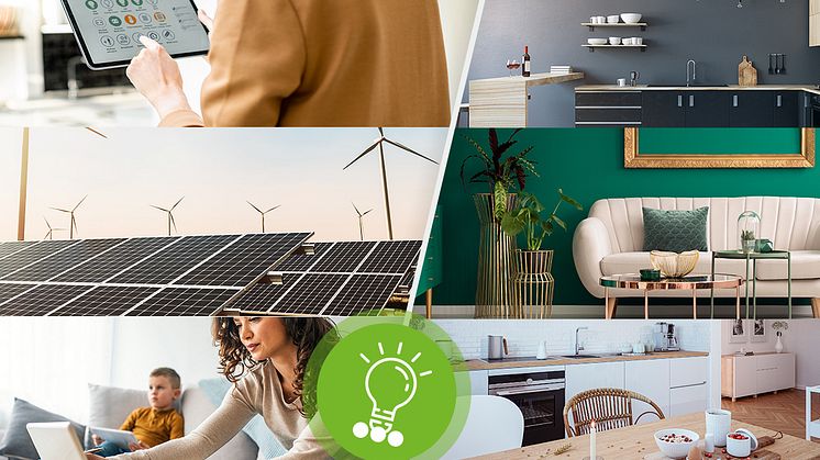Auch im Jahr 2021 werden beim Hausbau und dem Wohnen wieder Trends gesetzt.