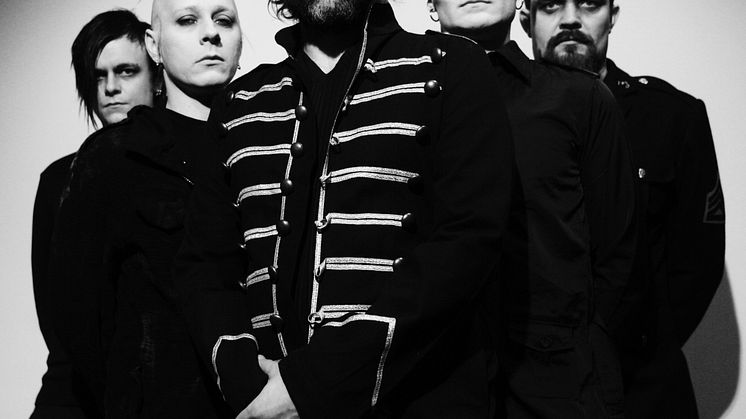DOCTOR MIDNIGHT & THE MERCY CULT
