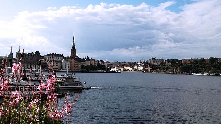 Q-Park hjälper bilister att köra miljövänligt i Stockholm 