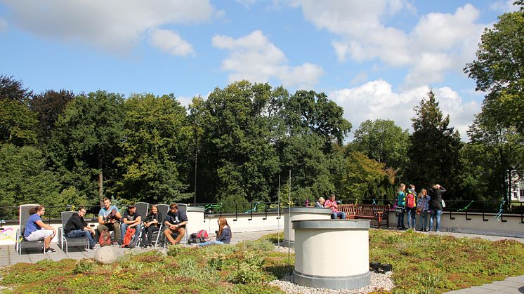 Tag der offenen Tür 2015