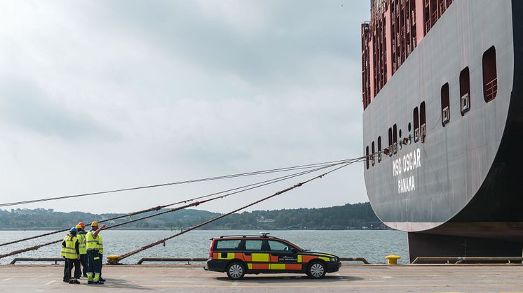 APM Terminals Gothenburg
