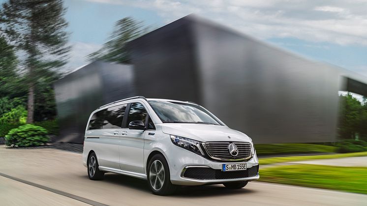 Mercedes-Benz EQV