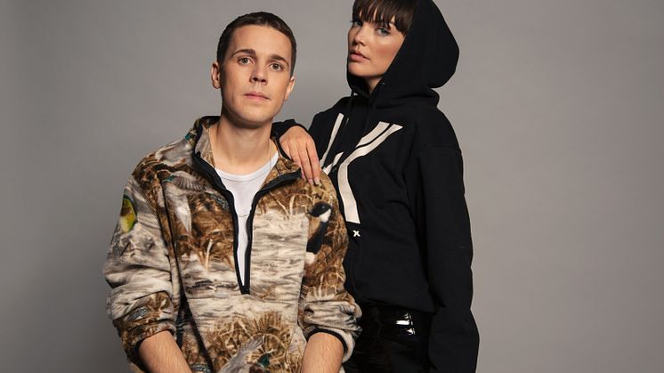 Nea släpper Felix Jaehn remix av superhiten ”Some Say”