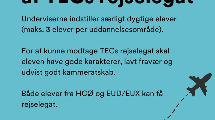 Faktaboks TECs rejselegat til intra (6)