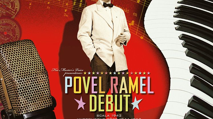 Povel Ramel Debut