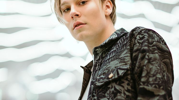 Sebastian Rydberg - pressbild