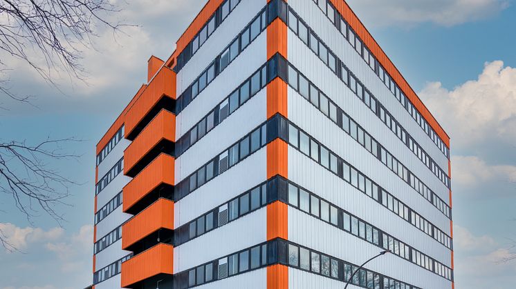 myStorage Gebäude in der Wittestrasse 38 in 13509 Berlin (Quelle/Urheber: Aroundtown SA)