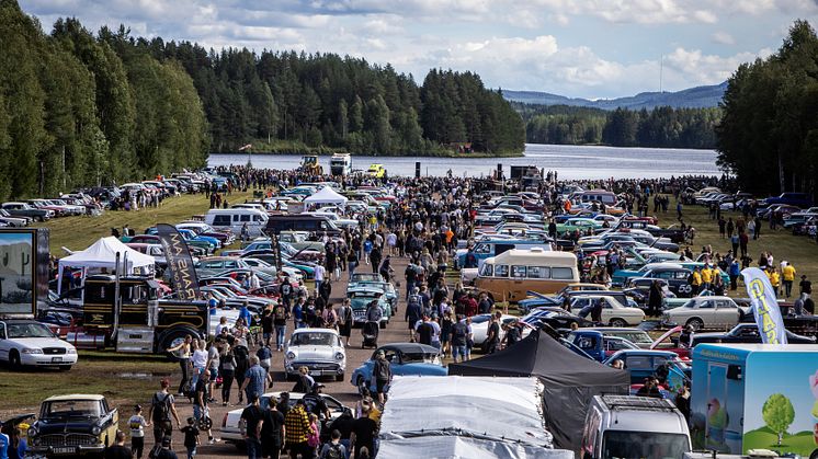 Bilder från Wheels Nationals Älvdalen 2024.