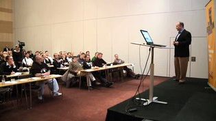 Upstream presenterar MSP-legenden Gary Pica (Stockholm)