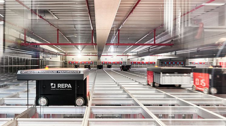 REPA ist offizieller Ersatzteil-Distributor für Rocket Espresso Milano