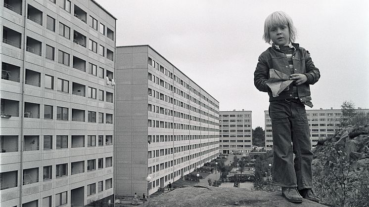 Hammarkullen, 1973