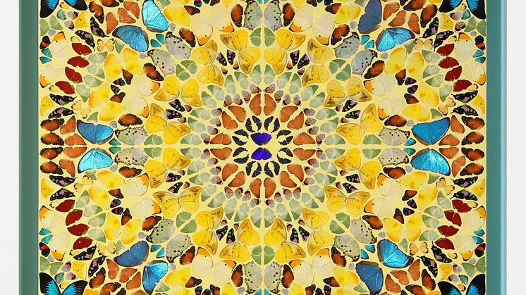 Damien Hirst, Benevolance