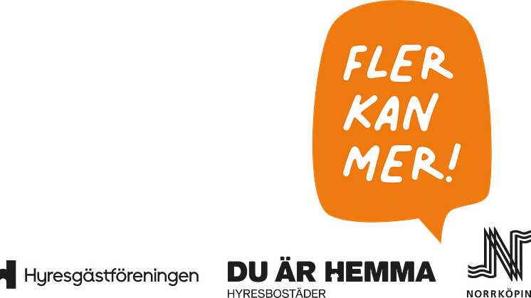 Presskonferens - Kraftsamling mot utanförskap i Norrköping