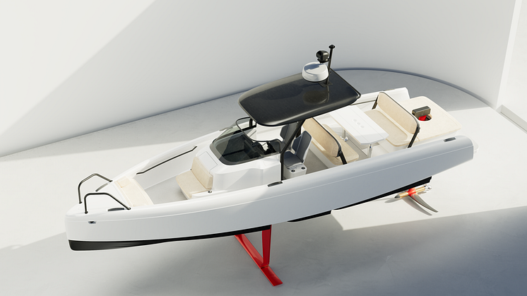 Candela C-8 CC