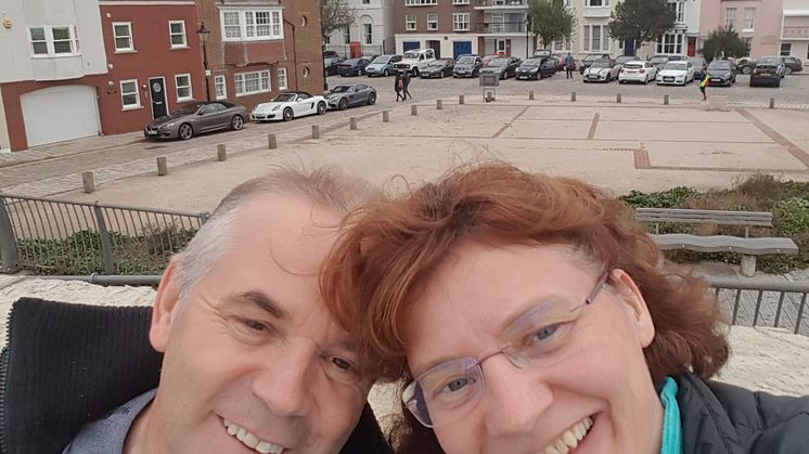 Farnborough stroke survivor adds her voice to Lost for Words campaign
