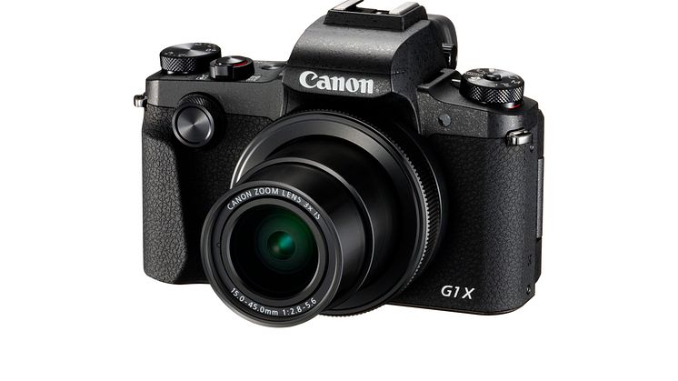PowerShot G1 X Mark III