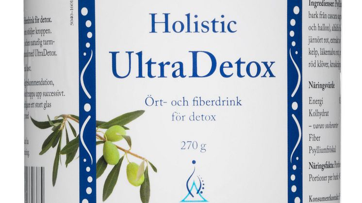 Produktbild UltraDetox