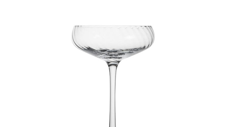 CHAMPAGNE SAUCER OPACITY - BYON SS22