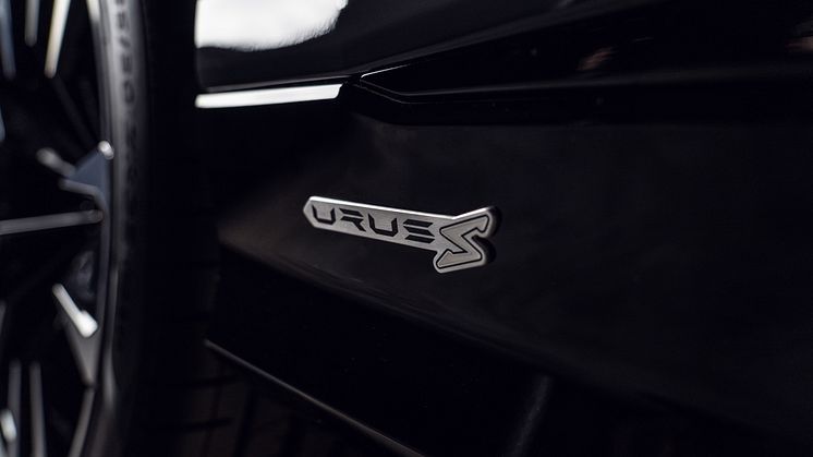 Lamborghini Urus S