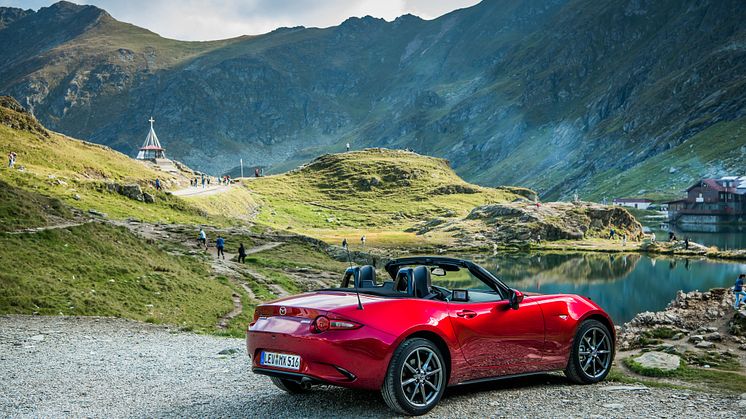 Mazda MX-5 2019