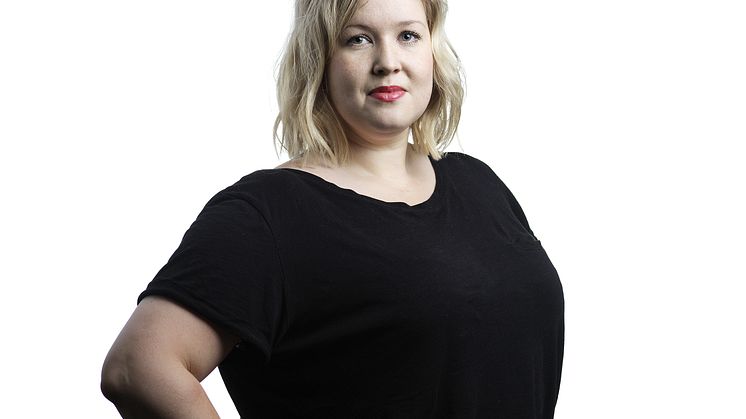 Sarah Pettersson Relationsförvaltare