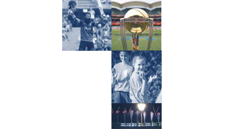 ECB ICC CWC Participation Strategy