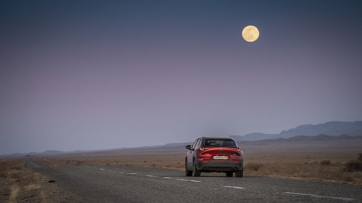 CX-30 Kazakhstan 