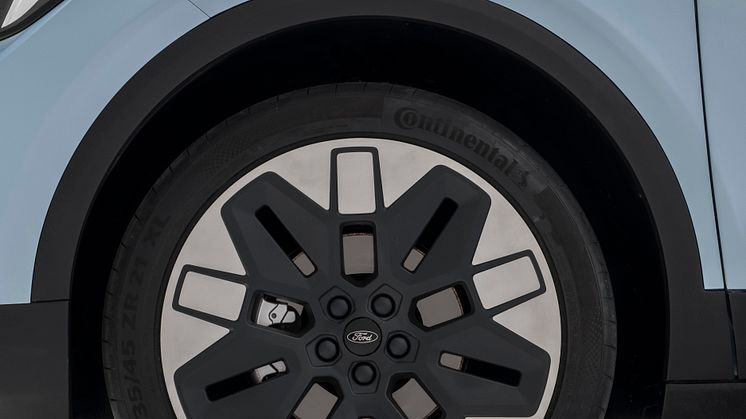 2023 FORD ny elektrisk Explorer studio  (10)