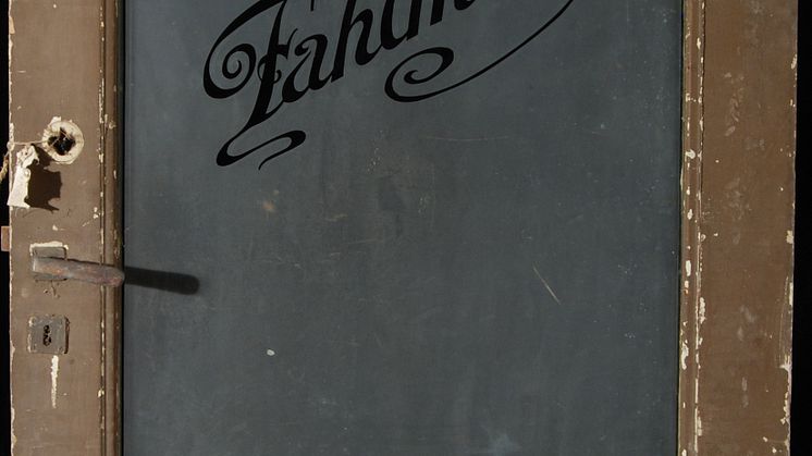 Dörrfynd i Hbg: Fahlmans konditori