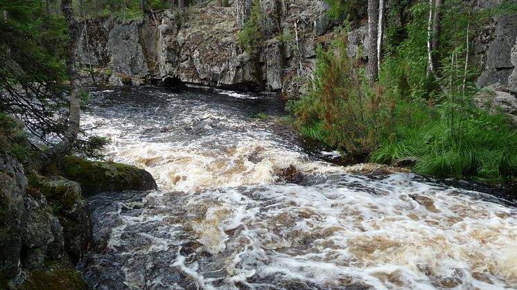 Åtgärdsplaner för att hantera översvämning i Falun, Vansbro och Malung är nu klara