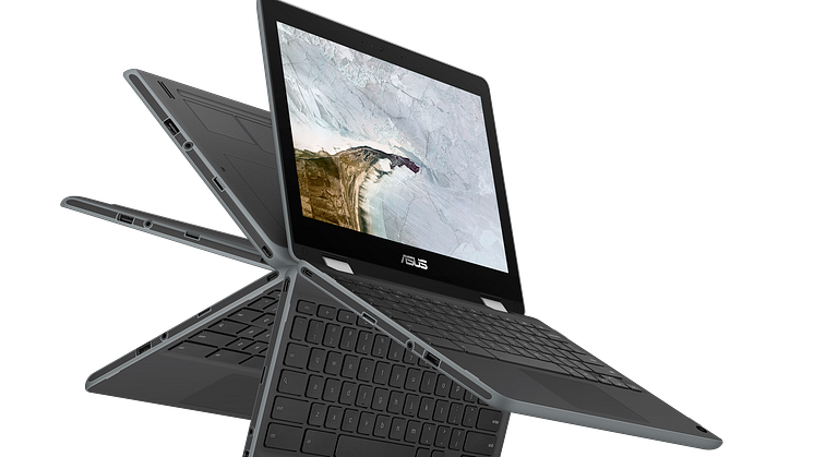 ASUS Chromebook Flip C214