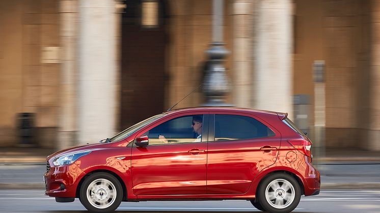 Ford Ka+ 