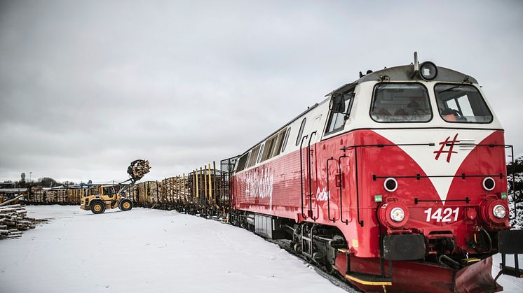 Tågsamarbetet tar steg framåt