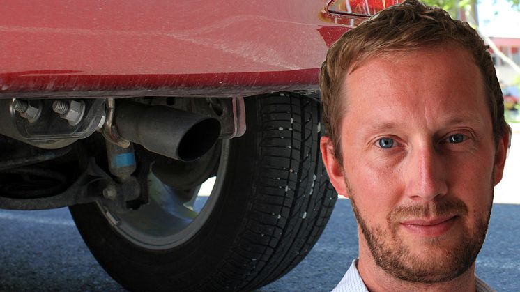 Forskare påverkar viktigt miljöbeslut