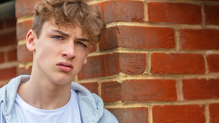 I undersökningen Personligt medverkar tjejer och killar i åk 7, 9 och andra året på gymnasiet.     Foto: Getty Image