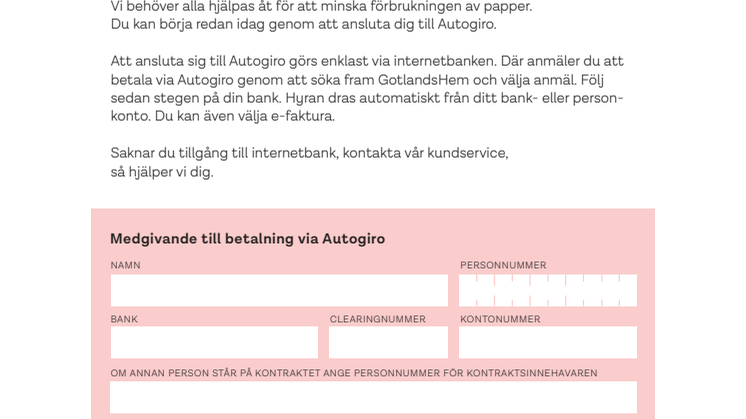 Vi slutar med pappersavier